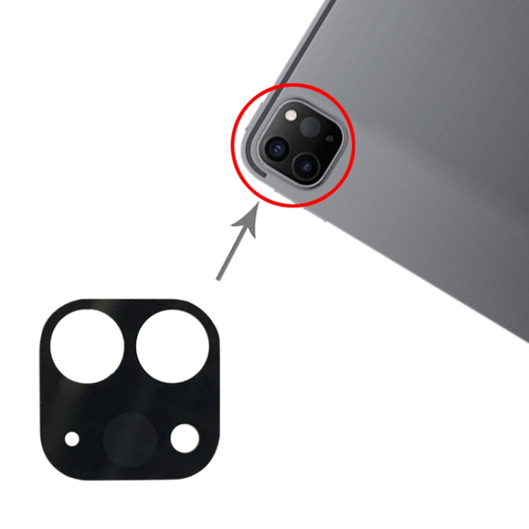 Obiettivo fotocamera posteriore per iPad Pro 11 (2020) / 12.9 (2020), For iPad Pro 11 (2020) / 12.9 (2020) Obiettivo fotocamera posteriore per iPad Pro 11 (2020) / 12.9 (2020), For iPad Pro 11 (2020) / 12.9 (2020)